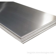 321 Cold Rolled Stainless Steel Plate